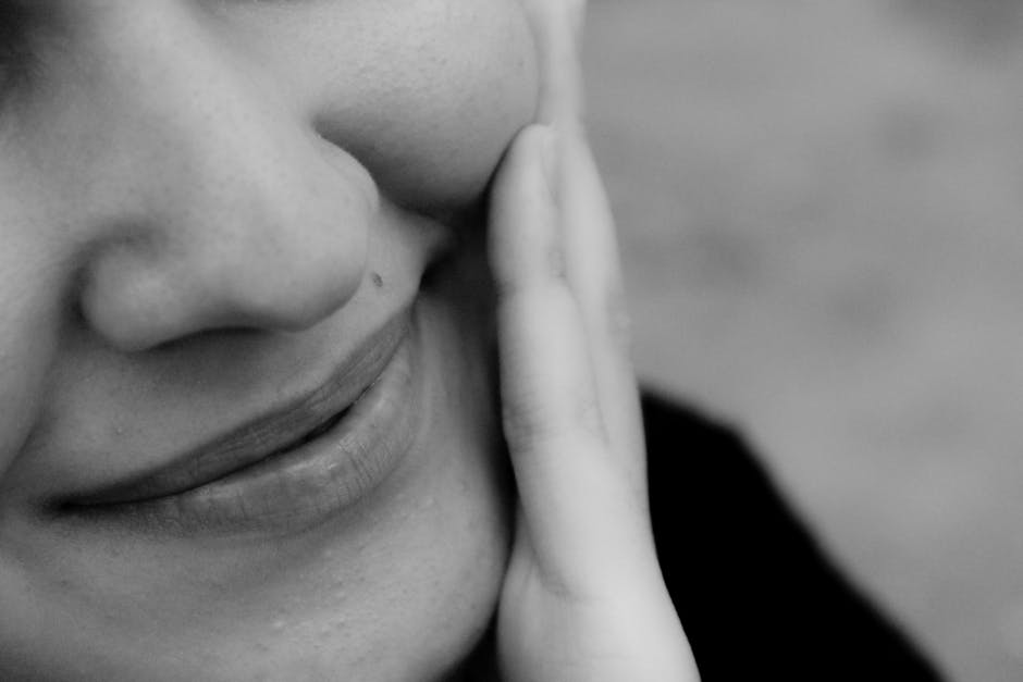 Touche ton nez.