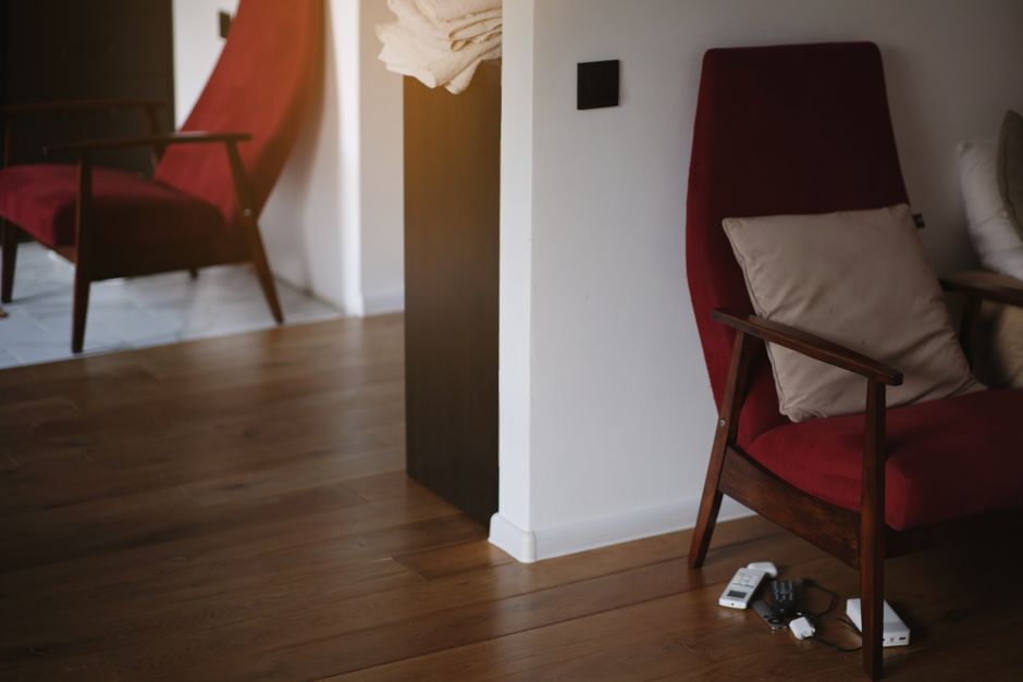 un fauteuil