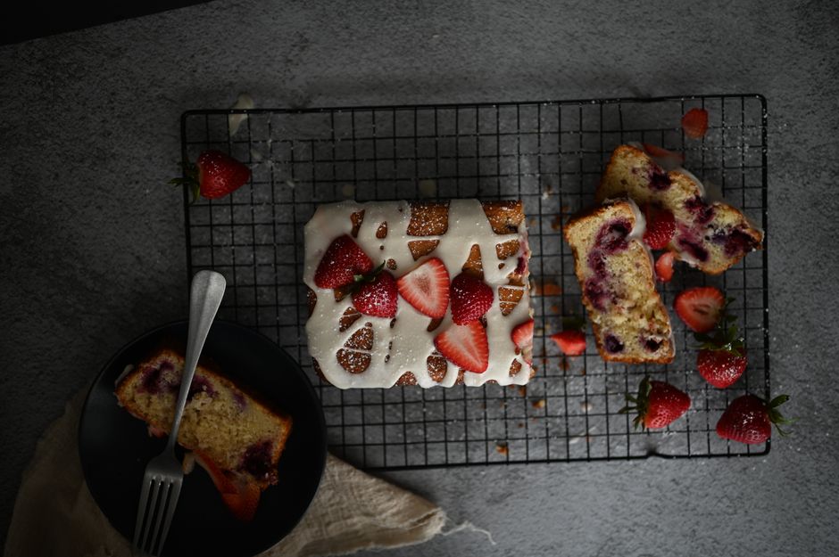 un gâteau