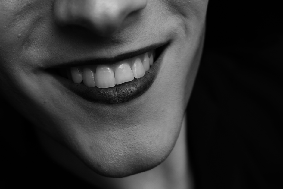 Une bouche