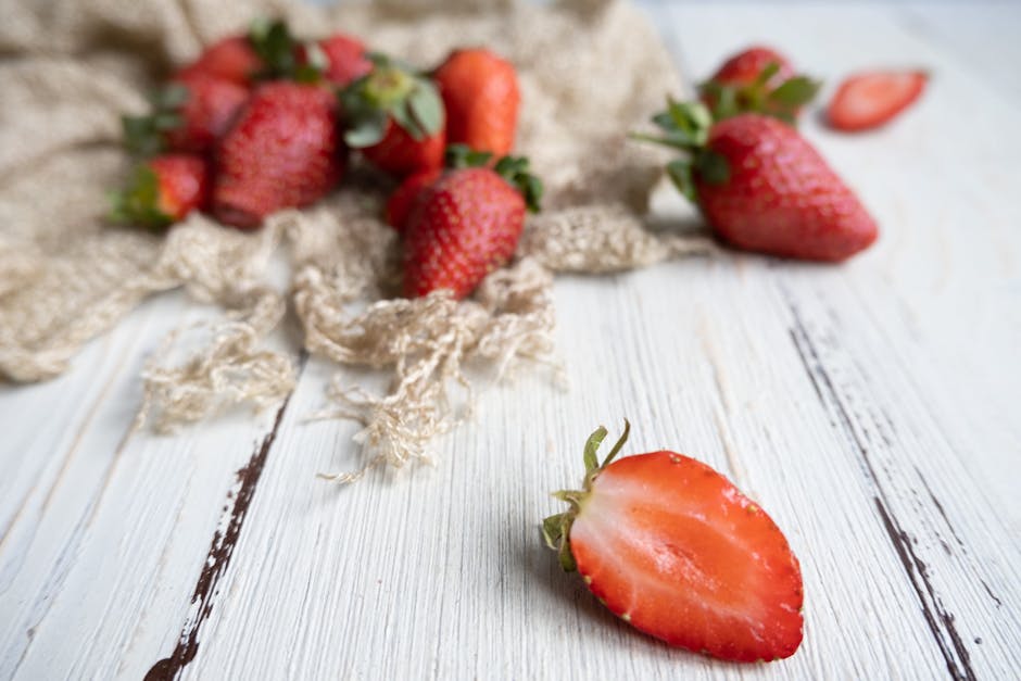 une fraise