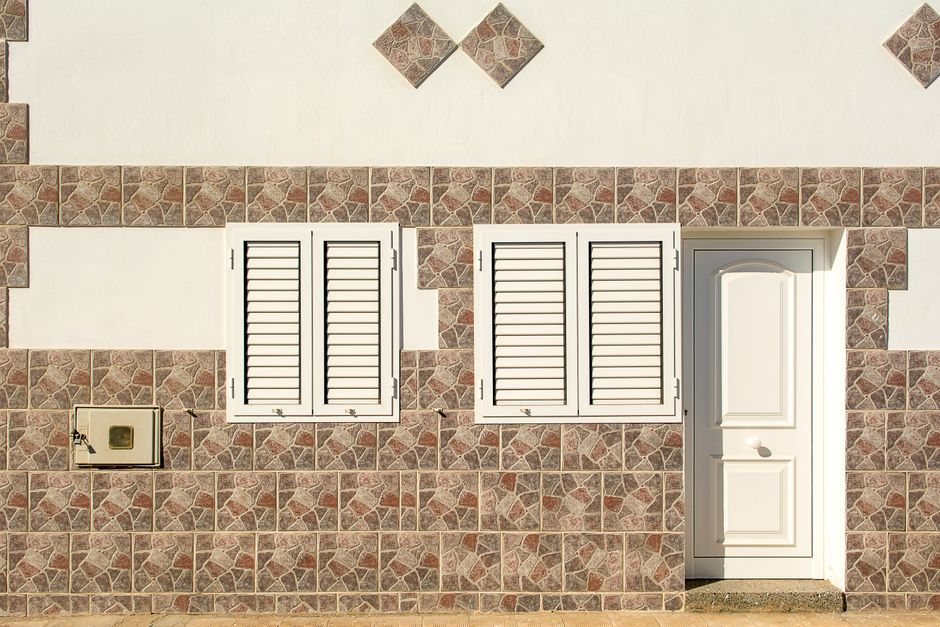 une porte