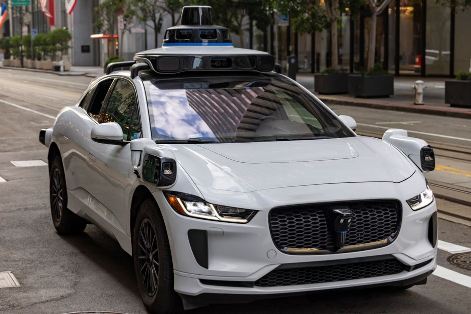 Véhicule autonome