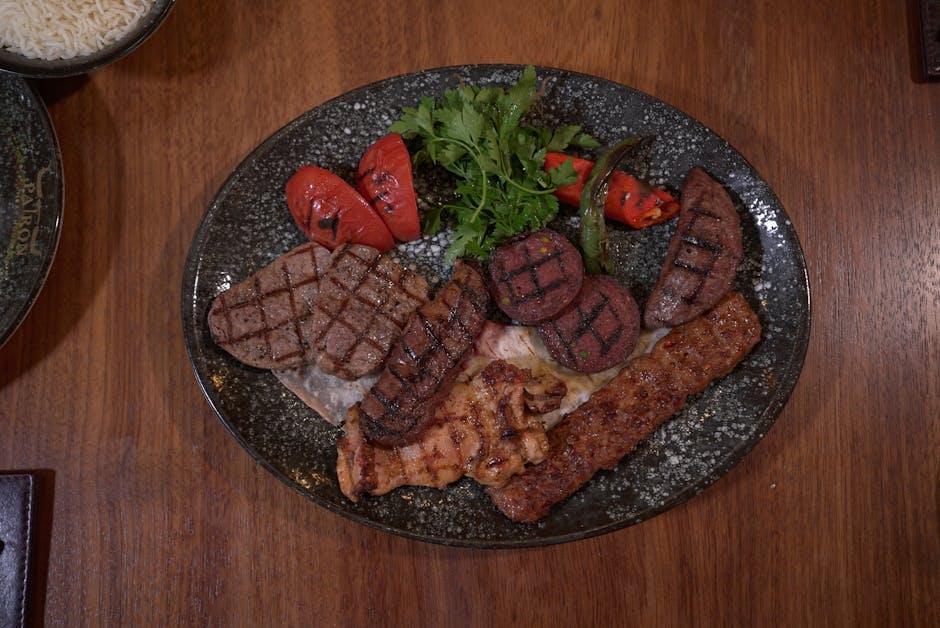 viande