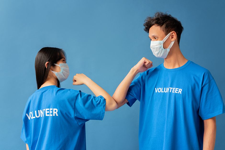 volunteering