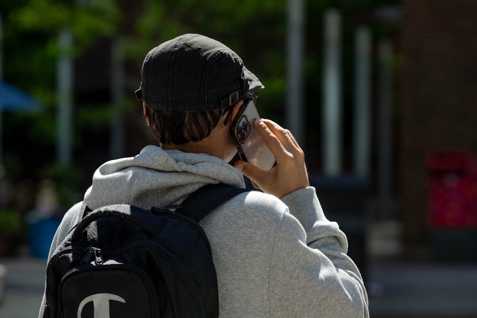 Vous devez avoir composé le mauvais numéro.